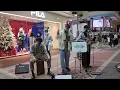 不求月老 - City Echo - 4K影片 - Busking Hong Kong 香港旺角 鼓油街 街頭表演 221223