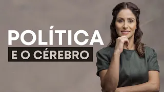 Seu posicionamento político afeta seu cérebro