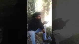 ابو عكاب العكيدي ابن الفرات ونعم منك شاعر الوطن بعد التسريح يروي وش صار فيه دندنها