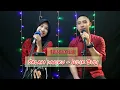Salam Dariku - Didik Budi || Cover By Riky \u0026 Ayu