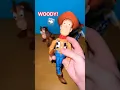 WOODYS ARM IS FIXED