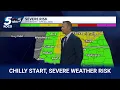 Monday Apr 20 2026 What to Wear Forecast