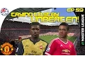 [TTB] PES 2016 - Master League - United vs Arsenal - Trying to Stay Unbeaten!  - Ep 59
