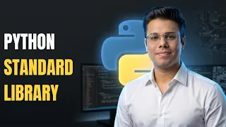 Python Mastery Python Standard Library Explained Use Built-in Modules Like a Professional
