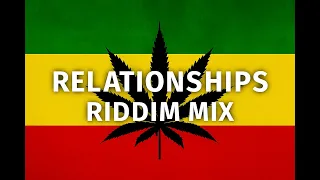 relationships riddim 2010 dj mix hold my hand uprising promise watch me lord now shes gone