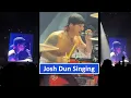 Download Lagu Josh Dun singing- MTV Unplugged and Clancy Tour