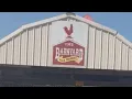 Augusta Georgia Barnyard flea market
