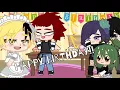 Denki s b-day surprise MHA Denki s birt ay Gacha skit