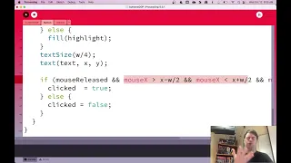 Unit 2 Lesson 5 Creating the mouseReleased Variable