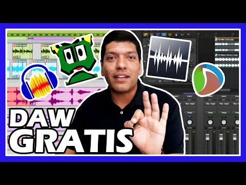 Download MP3 👌 4 Programas GRATIS para GRABAR y EDITAR Audio | Jhonathan Locutor