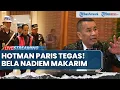 Download Lagu 🔴Hotman Paris Tegas! Akan Buktikan Nadiem Makarim Tak Terlibat Korupsi hingga Mahfud MD Berkomentar