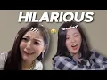 Lagu the FUNNIEST TWICE moments that will crack you up