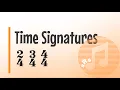 Time Signatures