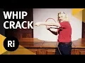 Why is Cracking a Whip So Loud