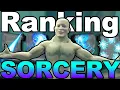 Which Sorcery is the Hardest to Beat Dark Souls