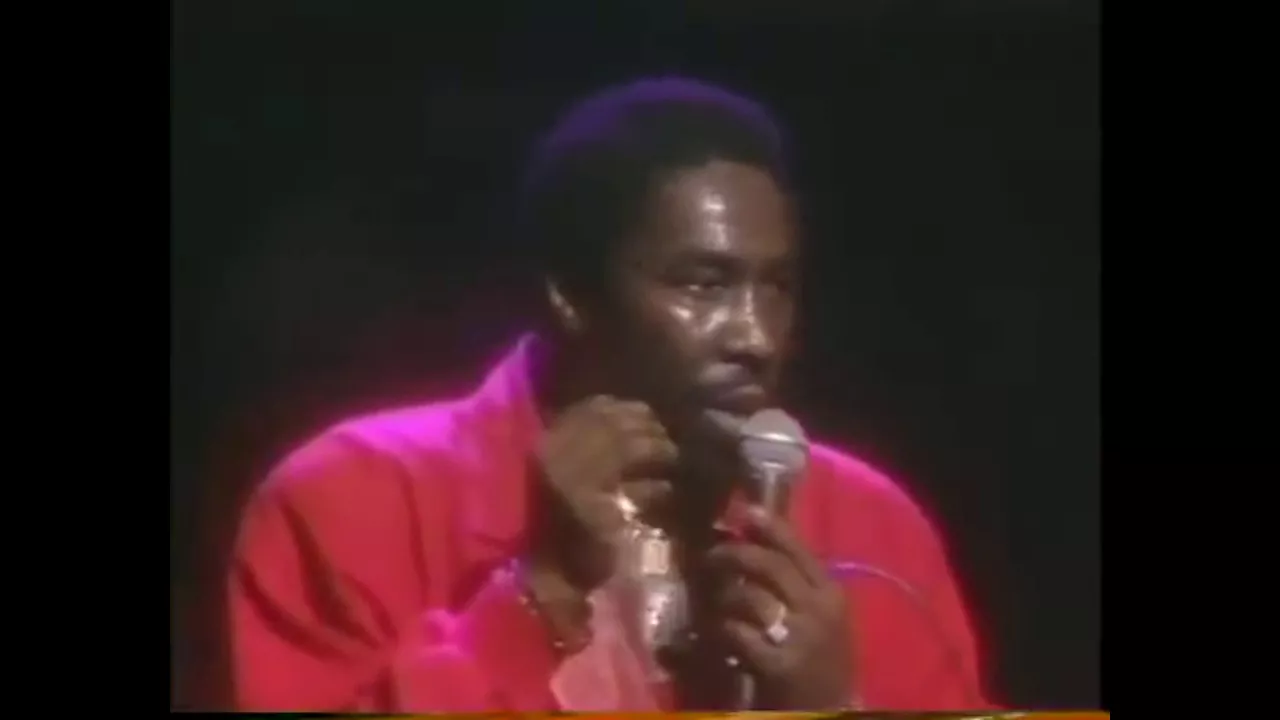 The O'Jays - LIVE Wildflower - At Apollo Theater 1991