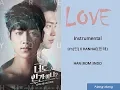 Download Lagu LYn (린) \u0026 Hanhae (한해) _ Love Instrumental + lyrics HAN|ROM|INDO