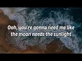 SHOW ME RIGHT! - Natanya (Lyrics)