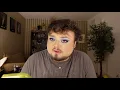 Dr nk Makeup While I Read Haunted Thrifted Item Stories on Reddit