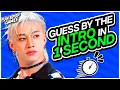Download Lagu ⭐️GUESS THE KPOP SONG BY THE INTRO IN 1 SECOND | KPOP QUIZ - FUN KPOP GAMES 2025