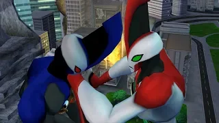 ben 10 ultimate alien cosmic destruction final boss evil way big ending