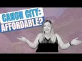 Is Canon City Colorado Affordable