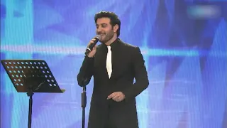 ماجد المهندس   حبيبي من أهل بغداد   دبي      دندنها
