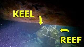 After the Storm and Stuck on a Reef 😔 (Calico Skies Sailing, Ep. 261)