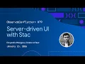 Server-driven UI with Stac Observable Flutter