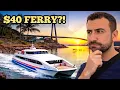 Lagu Batam to Singapore Ferry – What They Don’t Tell You