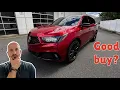2014 - 2020 Acura MDX reliability going over common issues