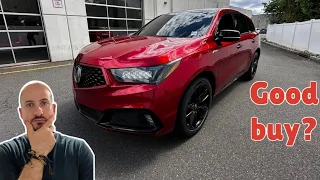 2014 - 2020 Acura MDX reliability going over common issues