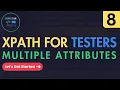 XPath Tutorial for Testers Write XPath with Multiple Attributes