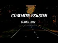 Download Lagu Burna Boy _ Common Person (Lyrics)