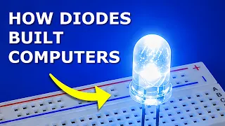 The Strange Discovery That Made Computers Possible