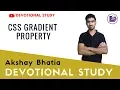 CSS GRADIENT in HINDI - How to use gradient with HTML