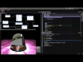 Praxis LIVE v2 - live coding 3D shaders