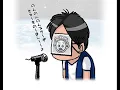 桑田佳祐＆Mr.Children「奇跡の地球」を事務員Gとコラボして歌ってみた