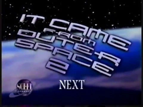 Sci-Fi Channel TV Spot