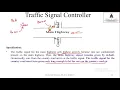 L Verilog Online Lecture 27 Traffic Signal Controller using verilog on Xilinx