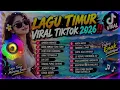 🔥 LAGU TIMUR VIRAL TIKTOK 2026‼️ AMBON MANISE • BIBIR MERAH TOMI TOMI | FULL ALBUM