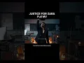 Lagu JUSTICE FOR ZARA - FULL VIDEO