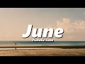 Natalie Jane - June (sped up + reverb)