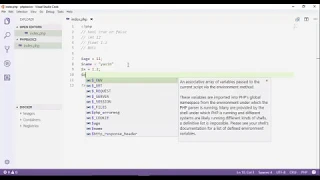 PHP MYSQL VARIABLES SOMALI
