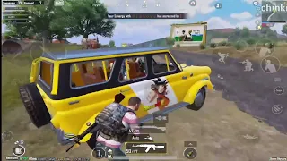 Random 3 Rich Players And I am Level 1 Noob Prank 50RP MAX & MYTHIC OUTFITS 90/70 uc can $ #3