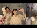 LAPIS SPA DAY FIRST SPA EXPERIENCE VLOG MIAMI BEACH BFF BIRT AY CELEBRATION NOBU MIAMI