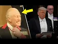 Download Lagu King Charles LAUGHS in Trump's FACE as he STRUGGLES TO READ