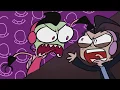 Dub YOU HAVE UNO Invader Zim Fan Animation