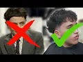 Blowout Taper vs Edgar Haircut - The Difference