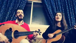 شلون انام الليل عيون السواهي غسان انجل 